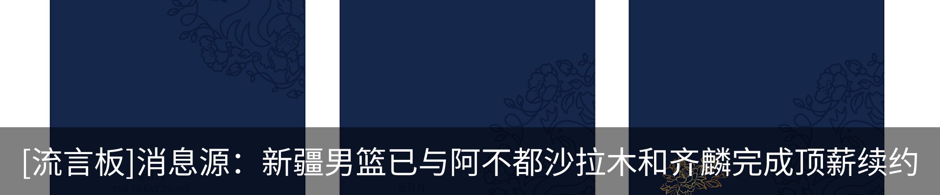 新闻动态